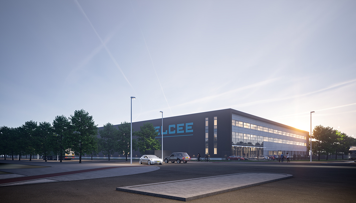 Borghese Logistics verkoopt nieuw distributiecentrum in Dordrecht aan AEW