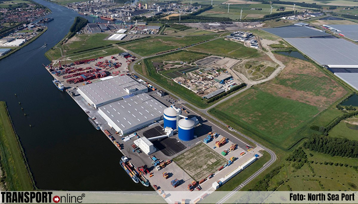 Containerreus MSC opent nieuw depot binnen North Sea Port