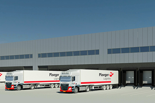 Ploeger Logistics en Van Delft gaan samenwerking aan voor warehousing