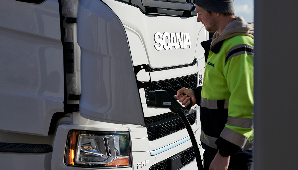 Scania: 'Subsidie op elektrische vrachtwagens hard nodig voor snelle opschaling'