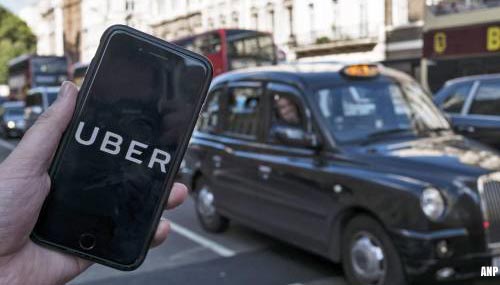 Brits Hooggerechtshof: chauffeurs van Uber zijn werknemers
