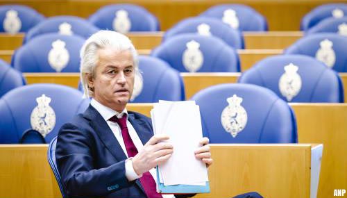PVV haalt hard uit naar kabinet over 'broddelwerk' avondklok