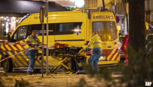 Dode en gewonde bij schietpartij in Amsterdam
