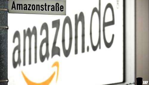Duitse vakbond roept op tot staking bij Amazon