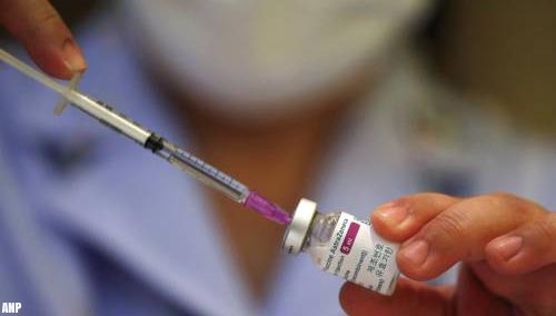 Brussel: AstraZeneca ver weg van beloofde vaccinleveringen
