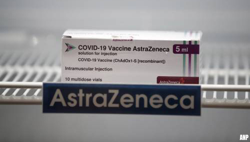 Ierland en regio Italië onderbreken AstraZeneca-vaccinaties