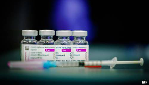 Europese landen hervatten inentingen met vaccin AstraZeneca