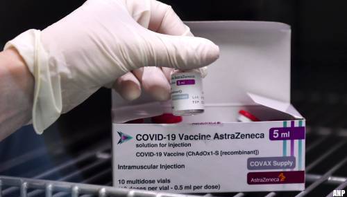 EMA ziet geen bewijs voor link AstraZeneca-vaccin en bloedproppen