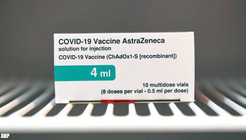 Londen en AstraZeneca: vaccinvoorraad Italië niet bedoeld voor VK