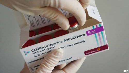 Voor het eerst export AstraZeneca-vaccins uit EU tegengehouden