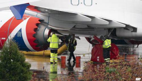 China heeft nog 'grote zorgen' over veiligheid Boeing 737 MAX