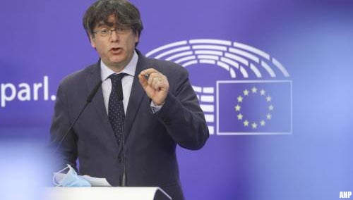 EU-parlement maakt uitlevering Catalanen aan Spanje mogelijk