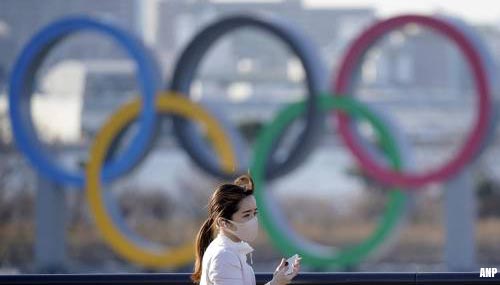 Japanse overheid laat geen buitenlandse fans toe bij Spelen Tokio