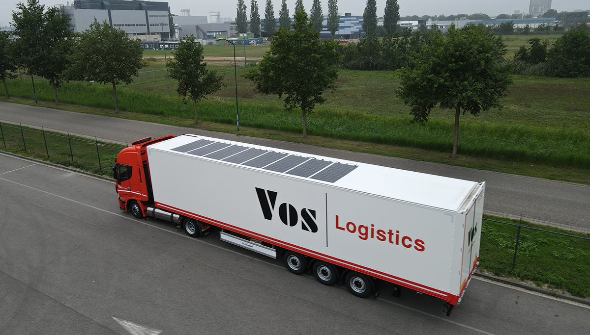 Goed jaar voor Vos Logistics ondanks pandemie