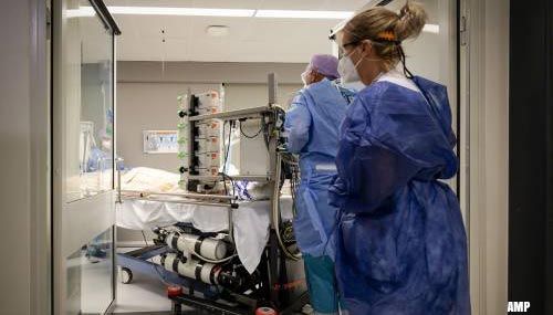 Aantal coronapatiënten in ziekenhuizen stijgt weer