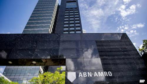 ABN AMRO schikt witwasperikelen voor 480 miljoen euro met OM