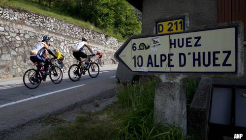 Alpe d'HuZes weer niet in Frankrijk, wel oproep tot bewegen
