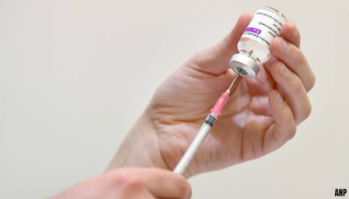 Huisartsen zien angst bij 60-plussers voor vaccin AstraZeneca