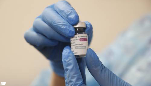Bloedproppen bij 30 Britten na inenting met AstraZeneca-vaccin