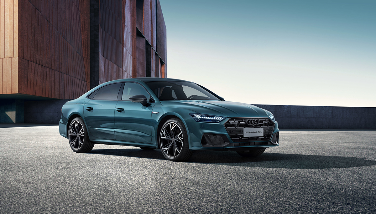 Audi toont vier wereldprimeurs op Auto Shanghai