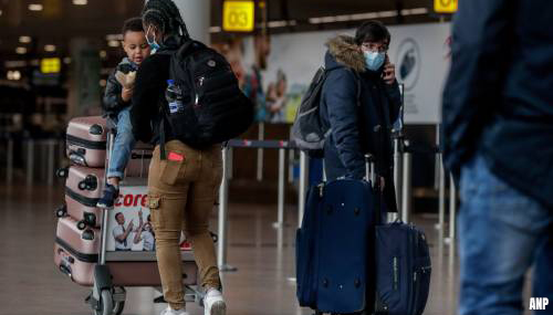 België op slot voor reizigers uit India, Brazilië en Zuid-Afrika