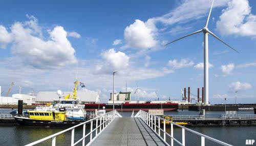 Groningen wil Eemshaven uitbreiden om bedrijven te lokken