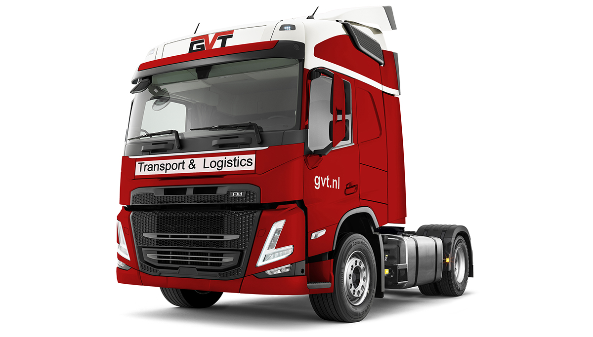 GVT Transport & Logistics op weg met tien nieuwe Volvo FM trekkers