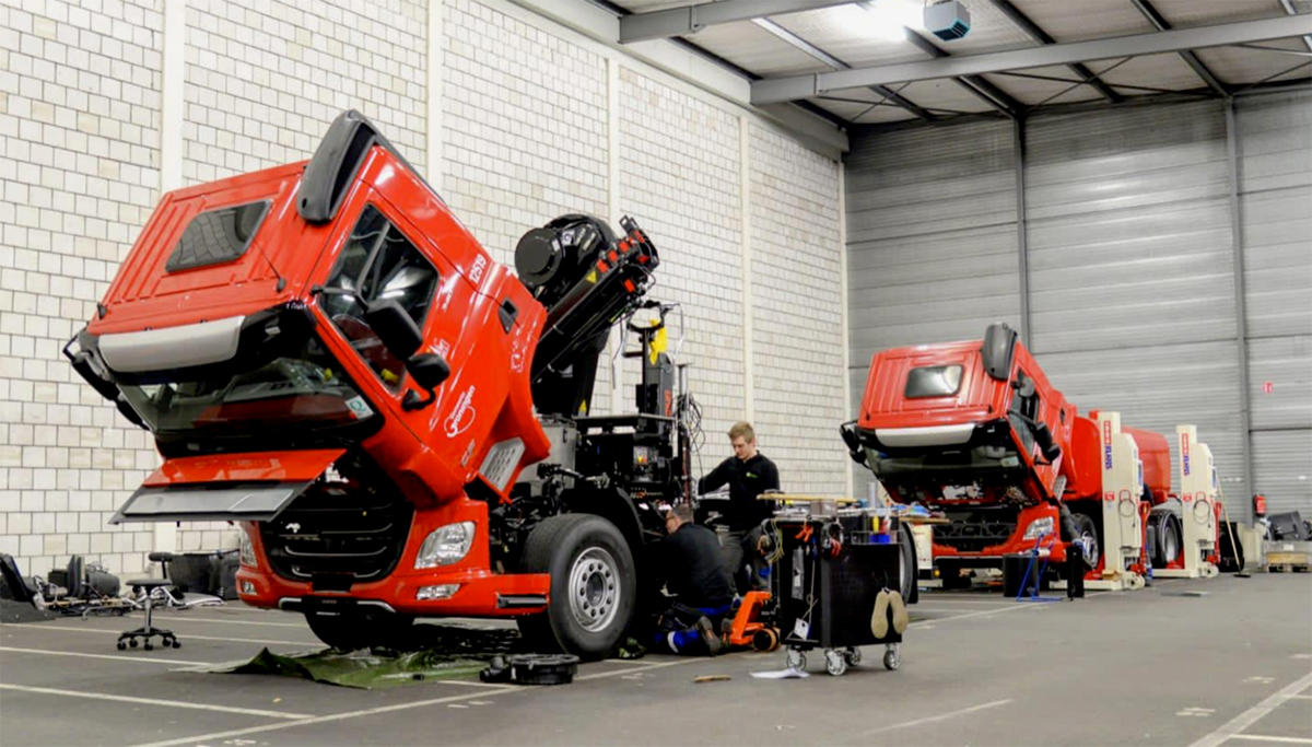 Hyzon Motors gestart met bouw van eerste vijftien waterstofvoertuigen voor Gemeente Groningen