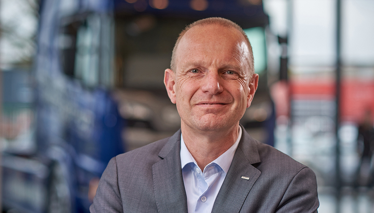 Janko van der Baan, Scania: 'Uitstel kilometerheffing funest voor snelle verduurzaming'