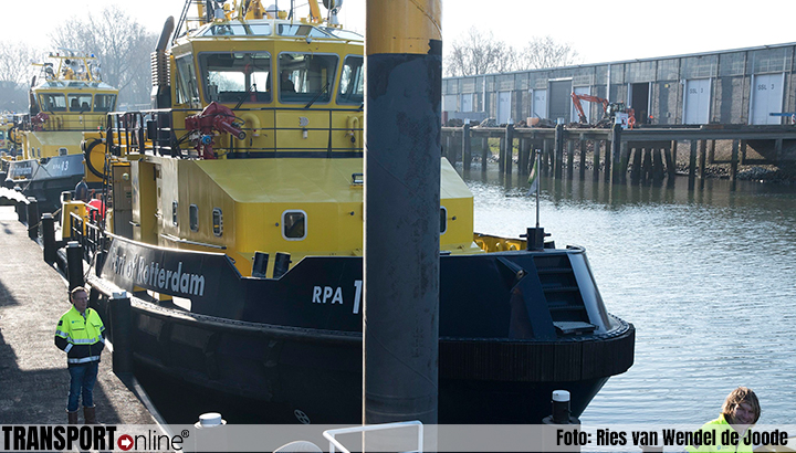 Havenbedrijf sluit onderhoudscontract met Shipyard Rotterdam