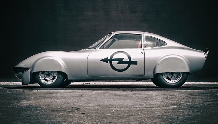 Opel viert 50-jarig jubileum van recordauto ‘Elektro GT’