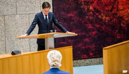 Rutte wil 'graag' oppositie leiden als VVD niet meeregeert
