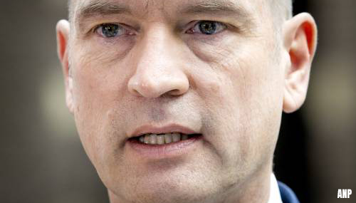 Gert-Jan Segers sluit kabinetsdeelname ChristenUnie met Rutte uit