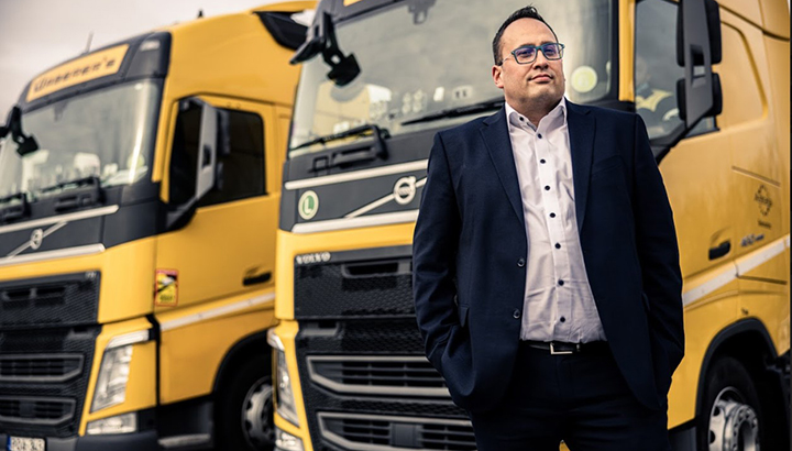 Waberer's investeert in 440 nieuwe vrachtwagens