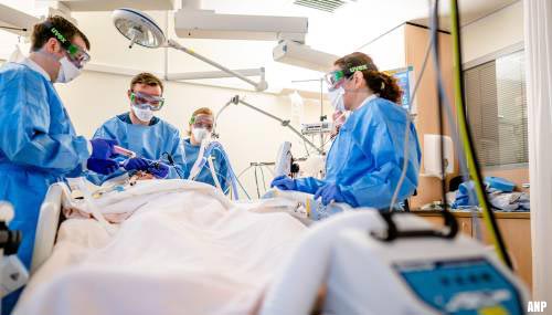 LCPS: ziekenhuizen schalen steeds meer reguliere zorg af