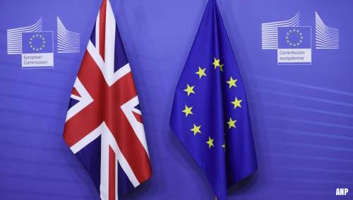 Handelsverdrag met Britten nu officieel na goedkeuring EU-parlement