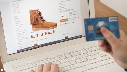 Fraudehelpdesk: veel meer meldingen van fraude bij online shoppen