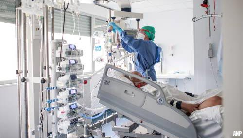 Aantal coronapatiënten in ziekenhuizen stijgt na reeks dalingen