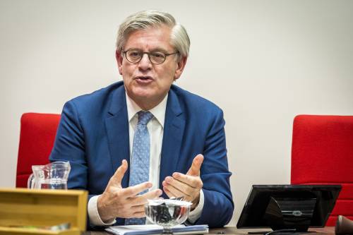 Charlie Aptroot benoemd tot waarnemend burgemeester van Hilversum