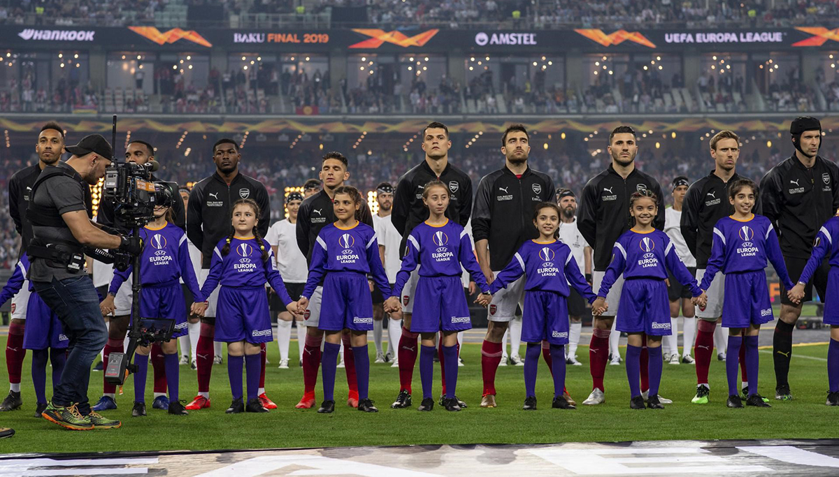 FedEx wordt officiële sponsor van de UEFA Champions League