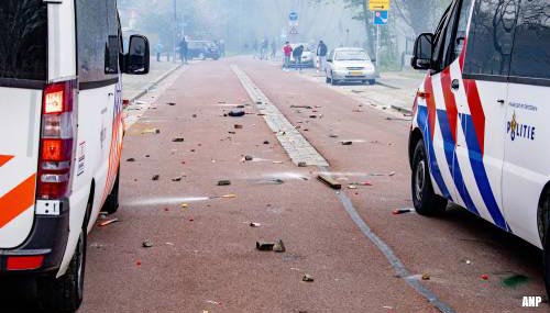 Politiebonden overwegen acties rond Feyenoord-Ajax