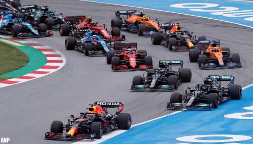 Ziggo Sport verliest in maart 2022 uitzendrechten Formule 1