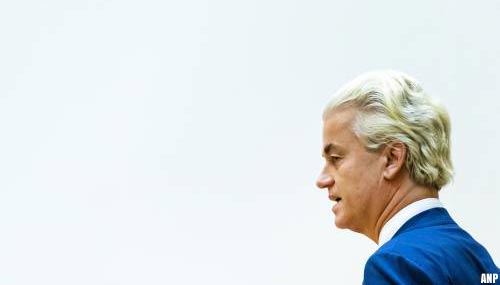 Hoge Raad: veroordeling Wilders wegens groepsbelediging handhaven