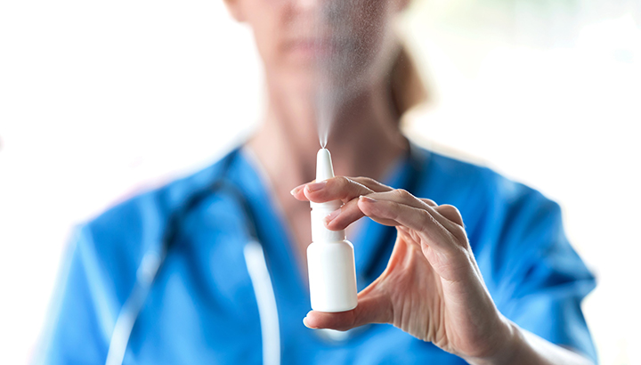 Muidens biotech bedrijf vraagt patenten aan op preventieve neusspray
