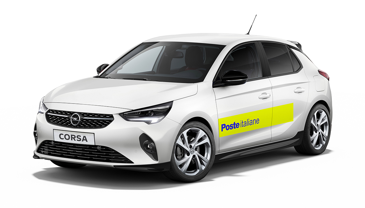 	Megaorder voor Opels volledig elektrische Corsa-e