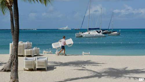 'Stijging aantal coronabesmettingen Sint Maarten alarmerend'