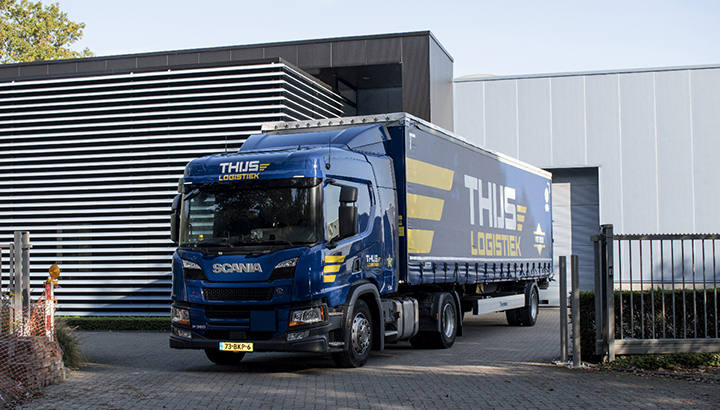 Thijs Logistiek bouwt nieuw dc in Weert