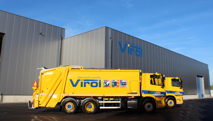Virol B.V. overgenomen door Duitse recycler PreZero International