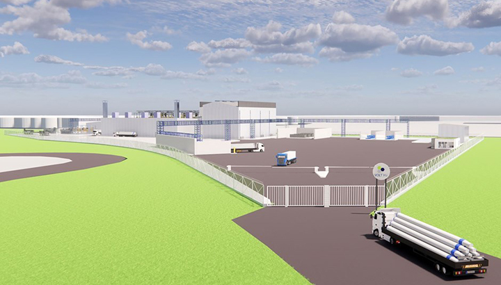 VoltH2 en Virya Energy ontwikkelen samen een groene waterstoffabriek in North Sea Port