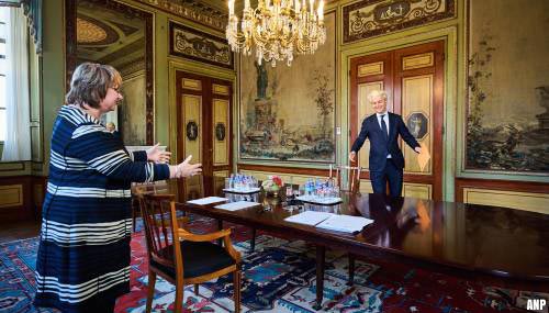 Wilders voorspelt kabinet-Rutte IV
